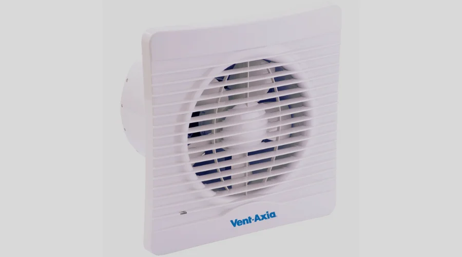 Vent-Axia 150mm Silhouette Extractor Fan Standard