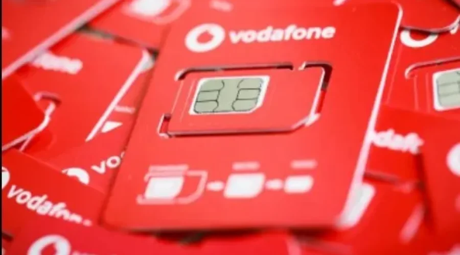 Vodafone Plan