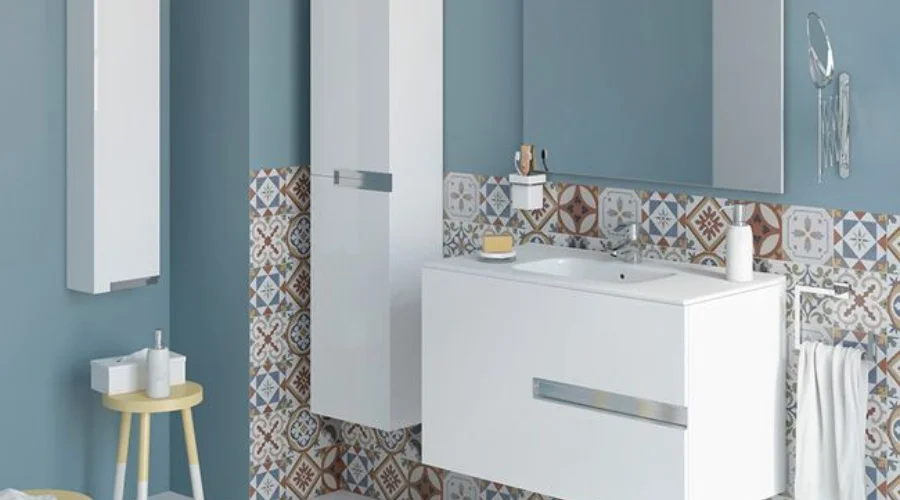 bathroom cabinet 70cm by Leroy Merlin