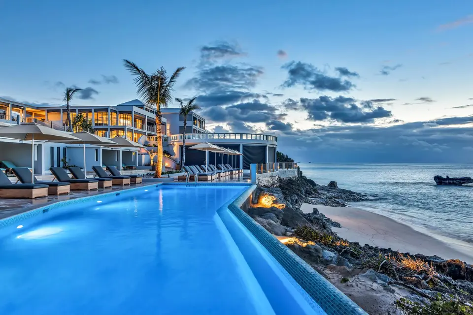 best hotels in Bermuda