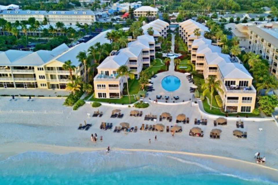 best hotels in cayman islands
