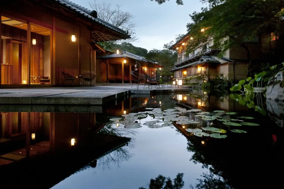 best hotels in kyoto
