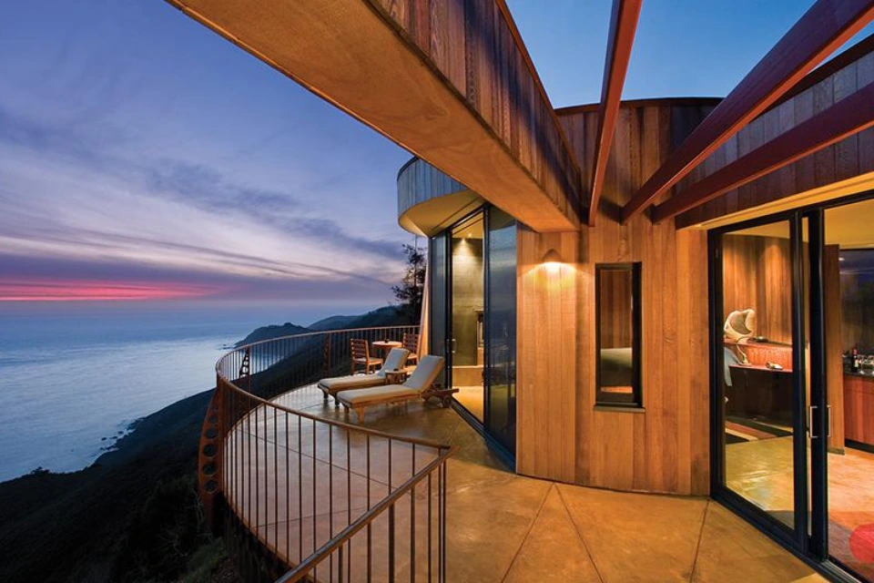 best places to stay in big sur