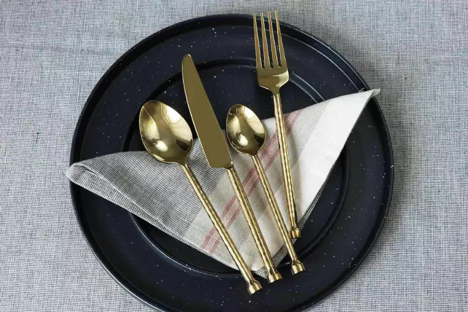 cutlery set