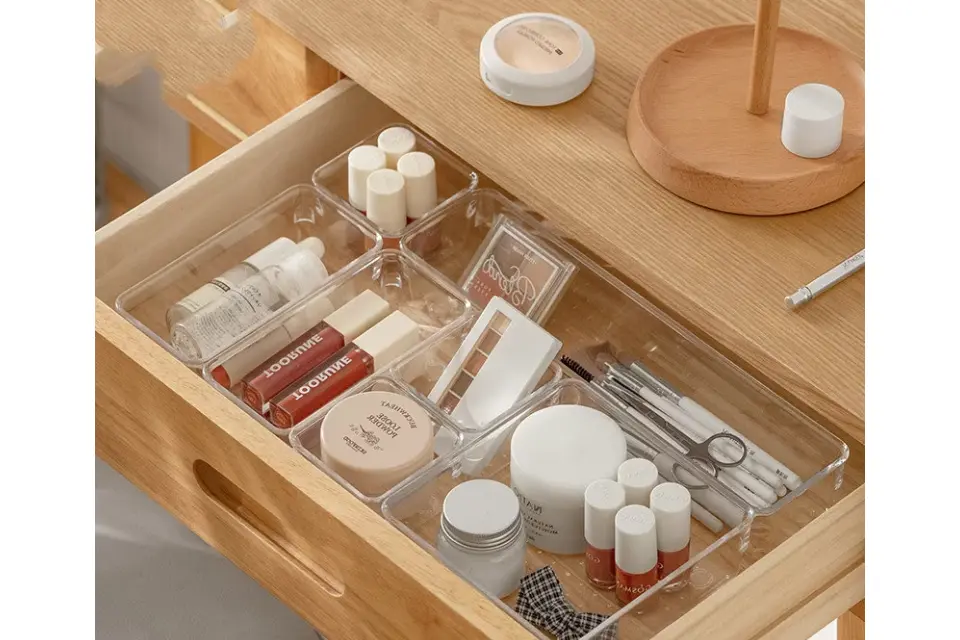 drawer organizers