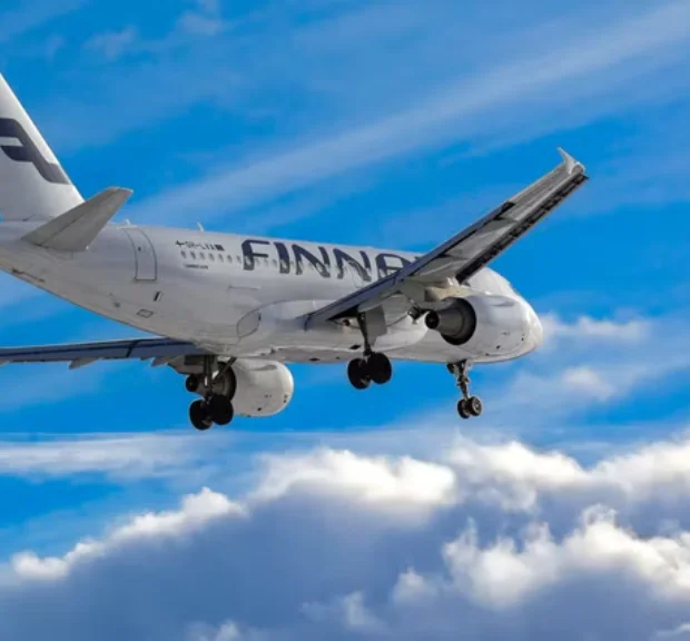 flights to finland from uk
