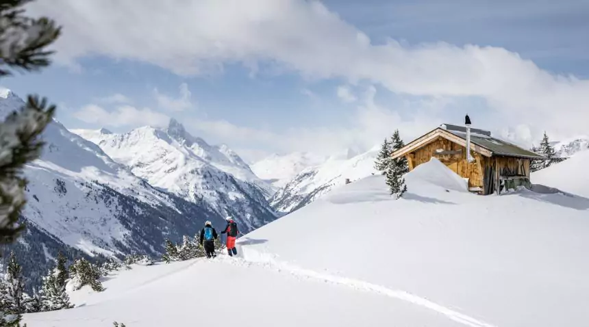 Best Ski Resorts in Austria