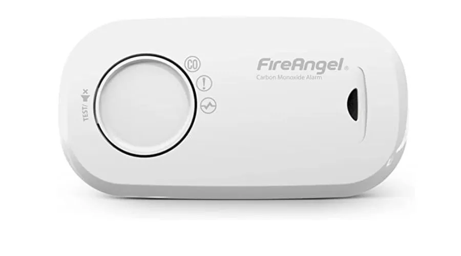 FireAngel FA3313-SB1-T2 optical smoke alarm + co alarm