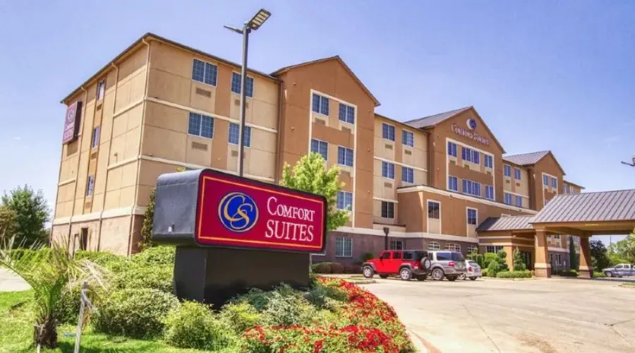 Comfort Suites Waco North