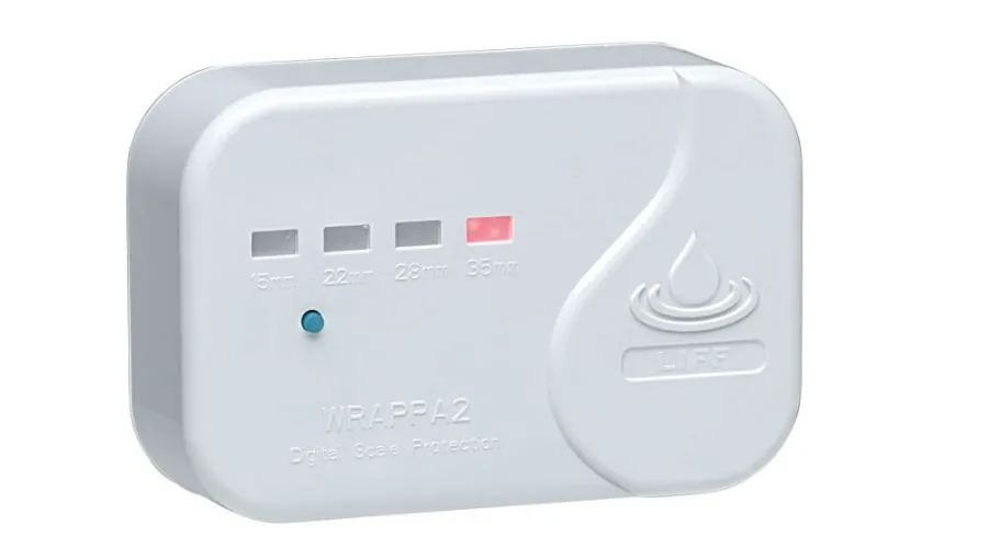 Liff Wrappa 2 Electronic Compact Water Conditioner softener water