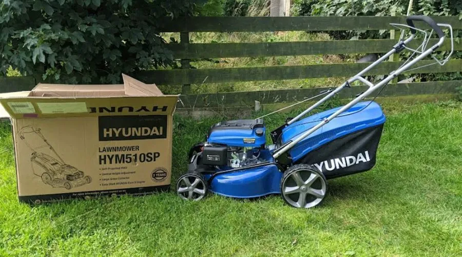 Hyundai Lawn Mower