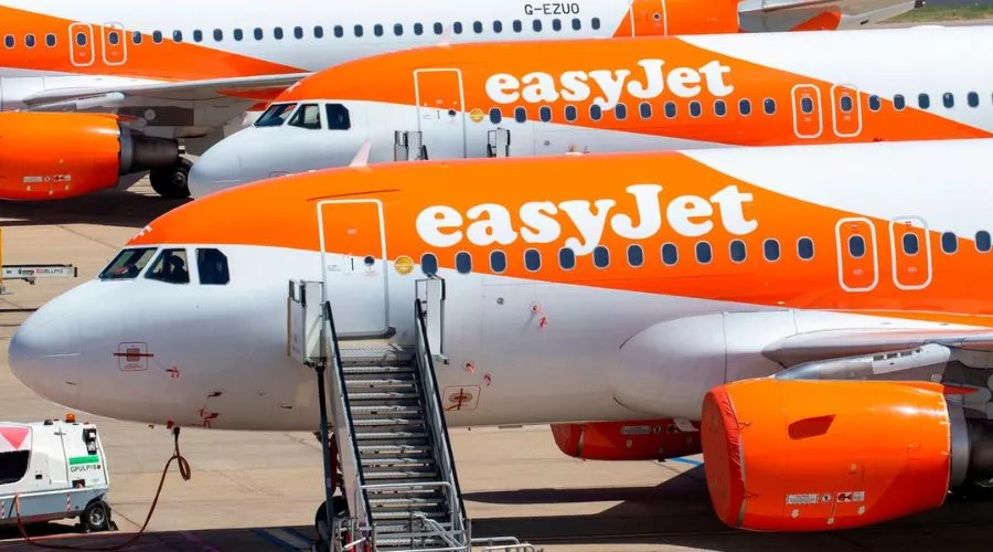 Affordable Flights on easyjet