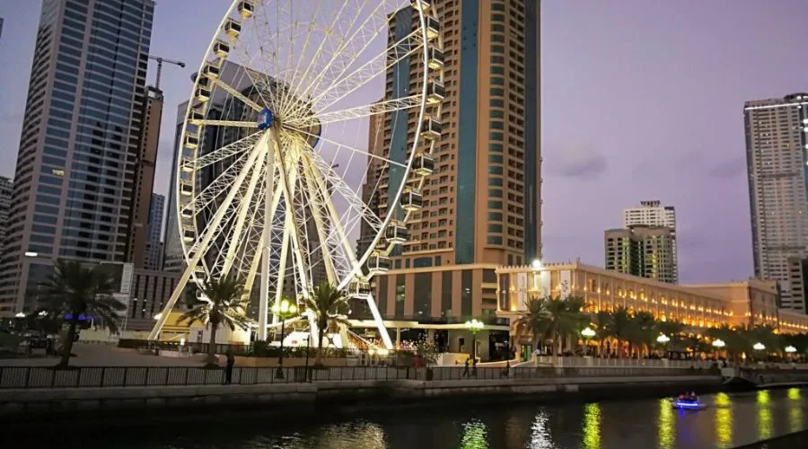 Best Places To Visit In Sharjah