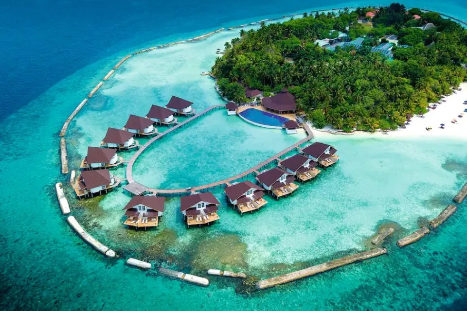 Best Resorts In Maldives