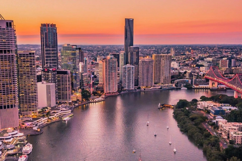 best hotels in brisbane