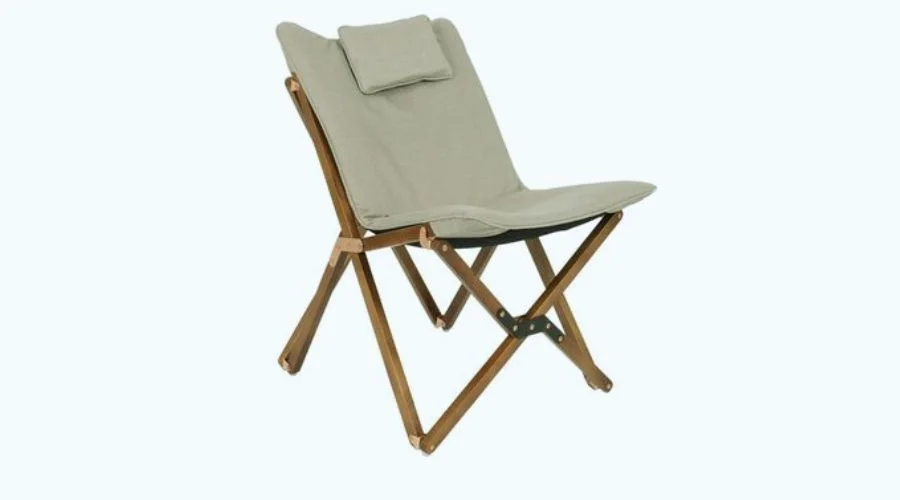 Bo-Camp Relax chair Bloomsbury S beige