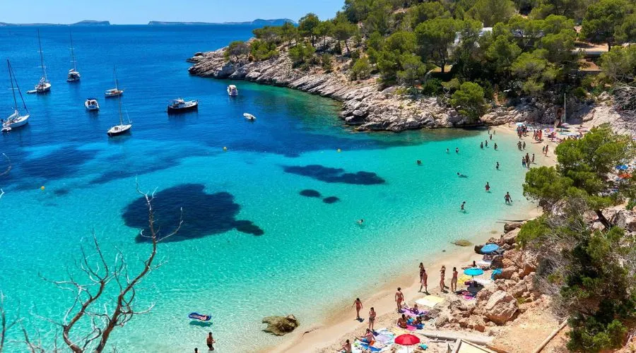 Cheap flights to Ibiza
