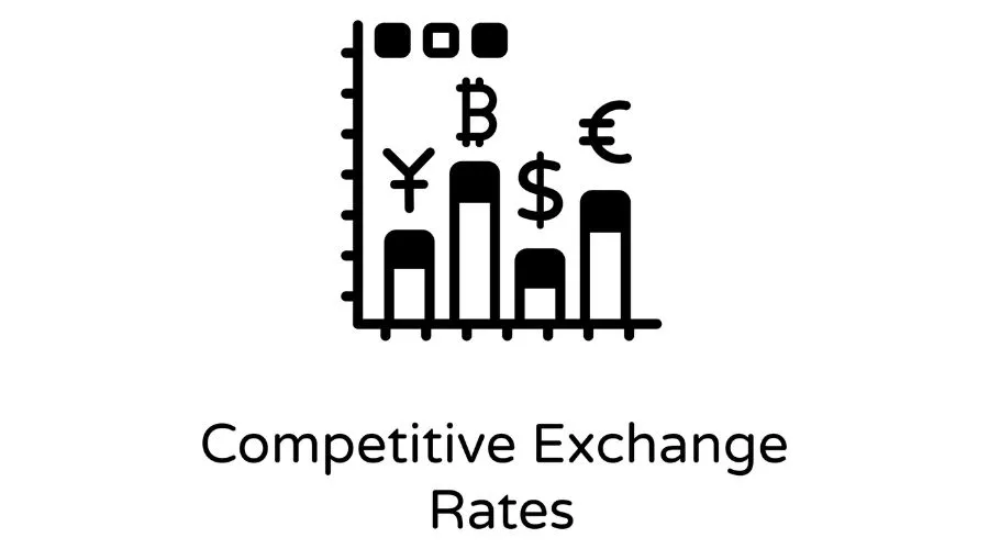 Competitive Exchange Rates