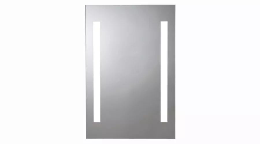 Croydex Horton Battery LED Bathroom Mirror