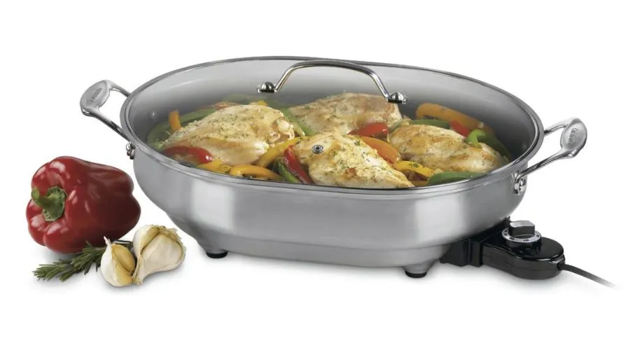 Cuisinart CSK-150 Electric Skillet