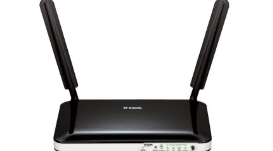 D-Link DWR-921