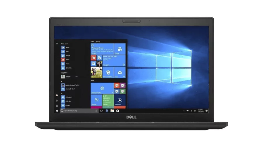 Dell Latitude 7480 14-inch (2017) 