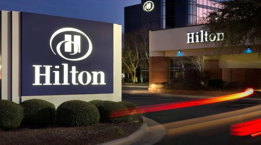 Hilton Greenville
