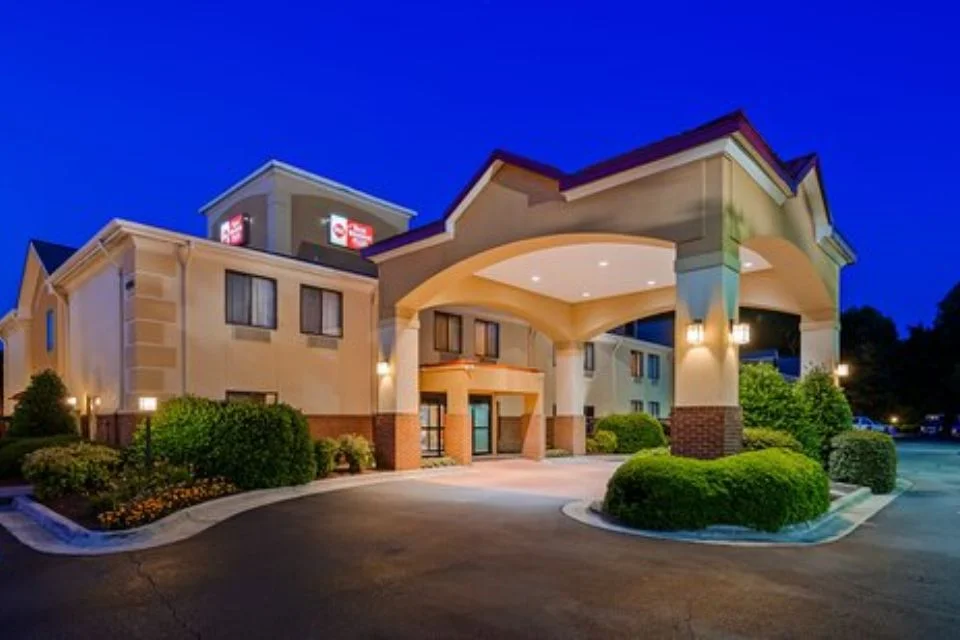 Hotels In Greenville NC 