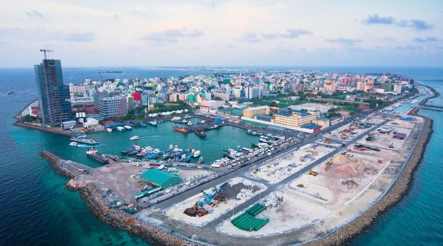 Malé City