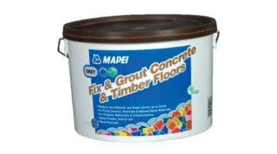 Mapei Fix & Grout Ceramic & Porcelain Tile Adhesive
