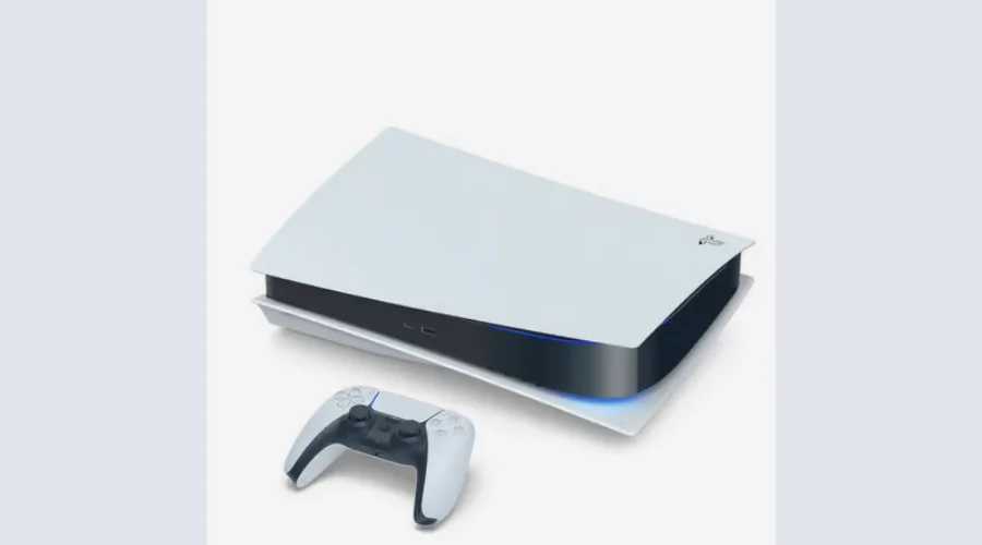 PlayStation 5 825GB - White