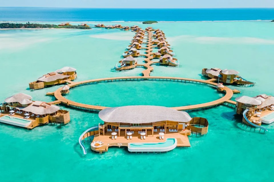 Popular Destinations In Maldives