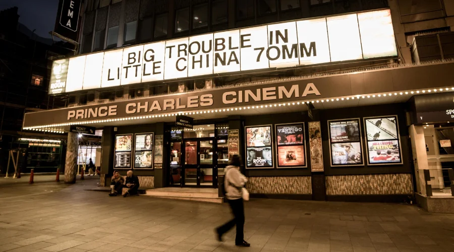 Prince Charles Cinema 