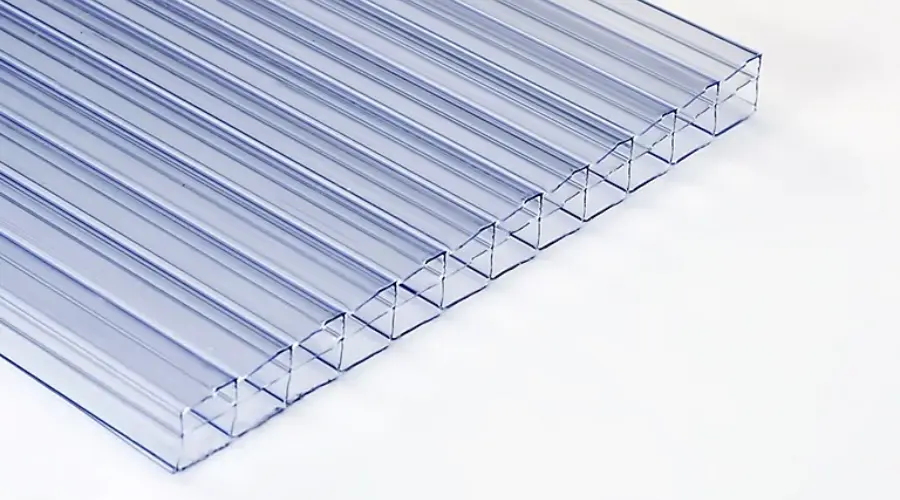 plastic roof sheets