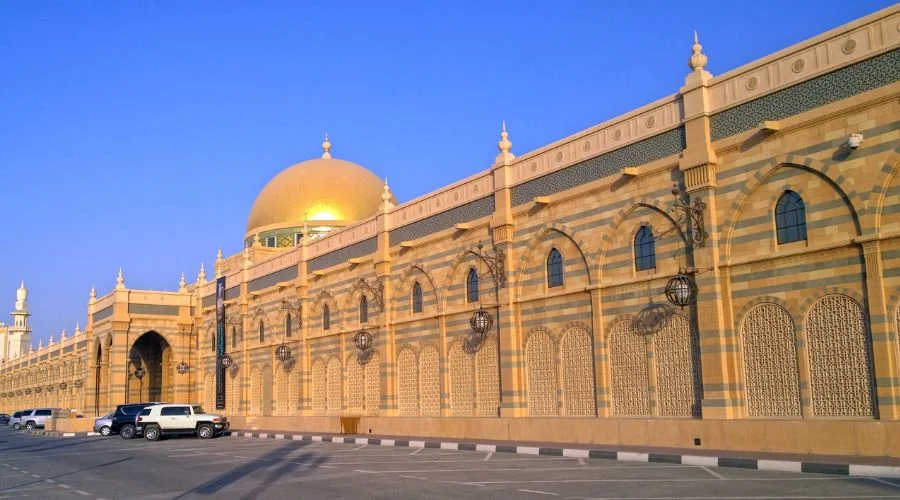Sharjah Museum of Islamic Civilization - Best Places To Visit In Sharjah