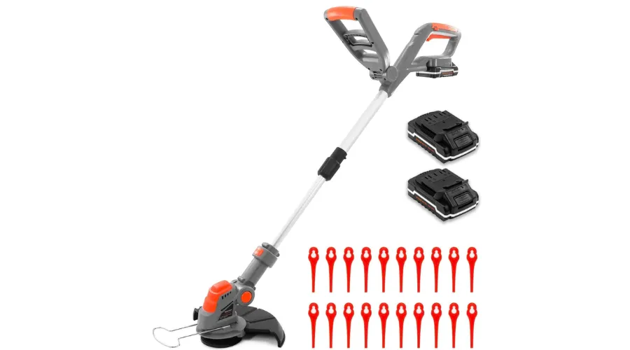 Terratek 20V Li-ion Cordless Strimmer