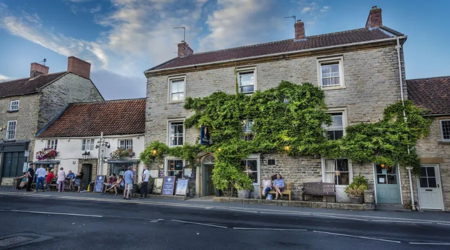 The Feathers Hotel, Helmsley, North Yorkshire