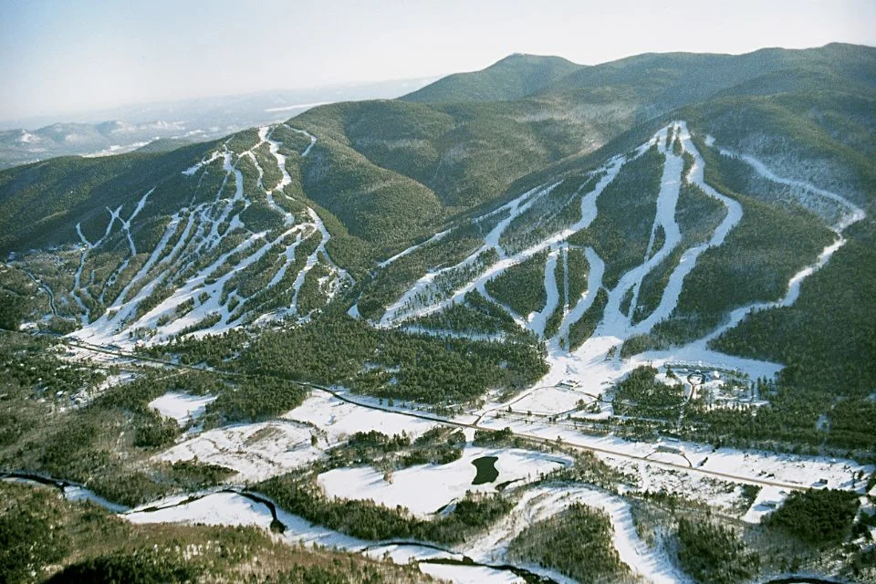Ski Resorts In New England