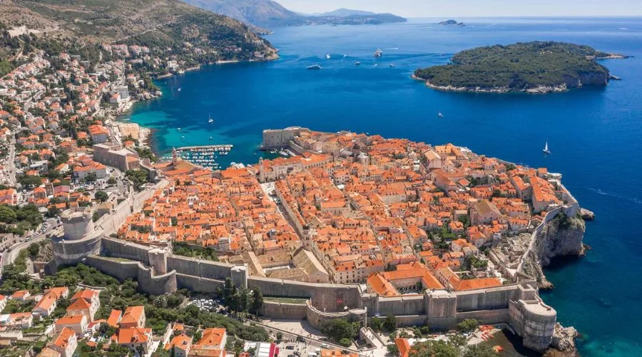 Dubrovnik, Croatia