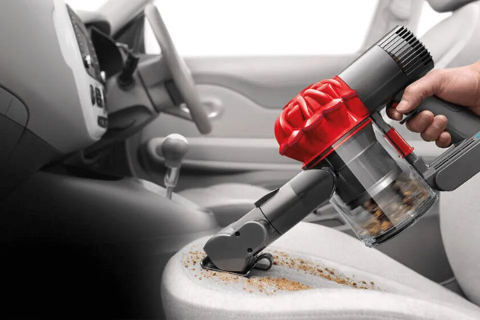 The Best Car Vacuum Cleaners To Keep Your Car Fresh