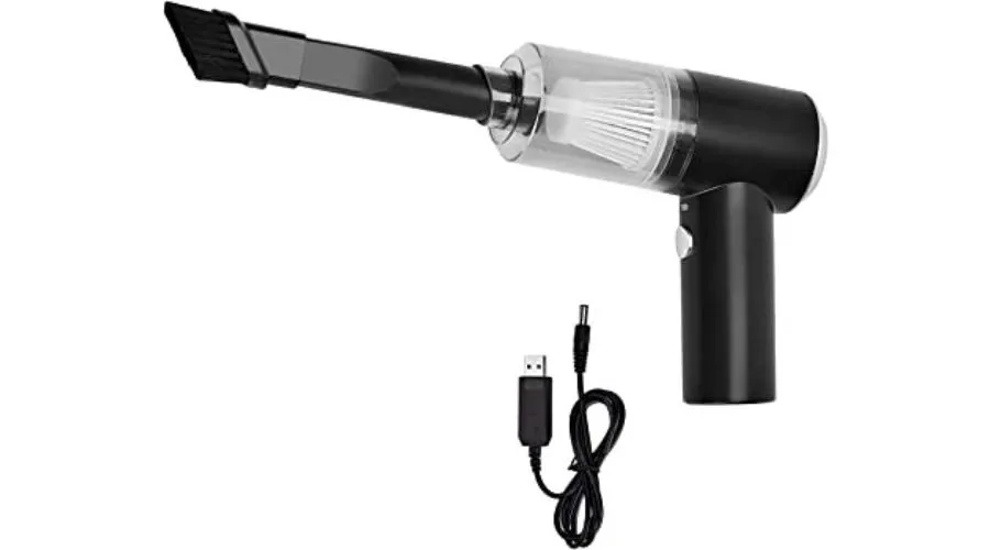 Car Vacuum Cleaner - Cordless Handheld Vacuum Cleaner