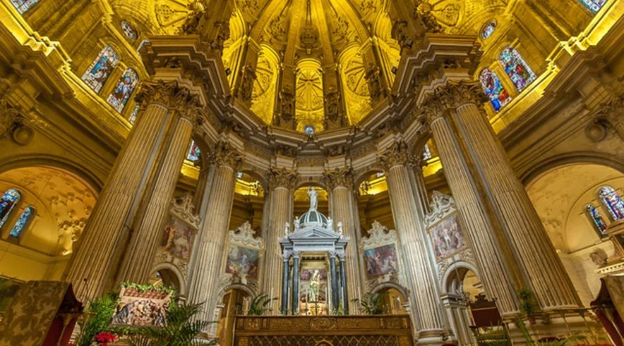 Malaga Cathedral