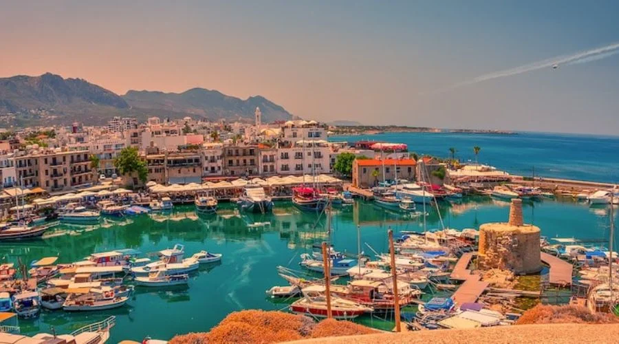 Why should you fly to Cyprus?