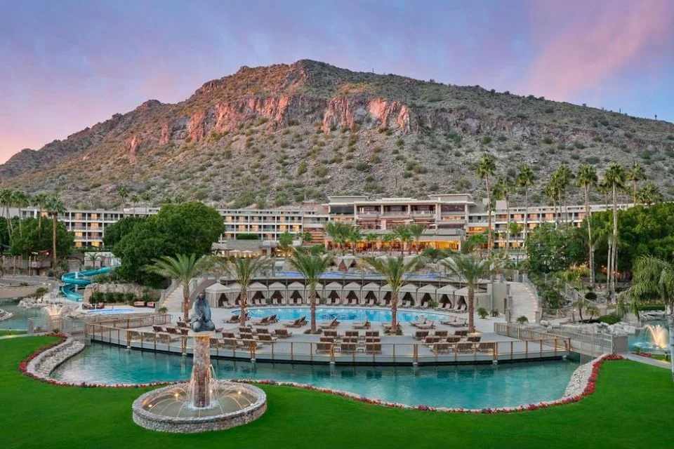 best spa resorts in arizona