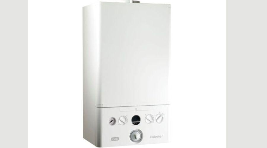 Ideal Exclusive 2 Combi Boiler Only - 30kW
