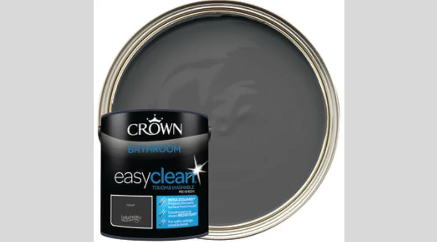 Crown Easyclean Mid Sheen Emulsion