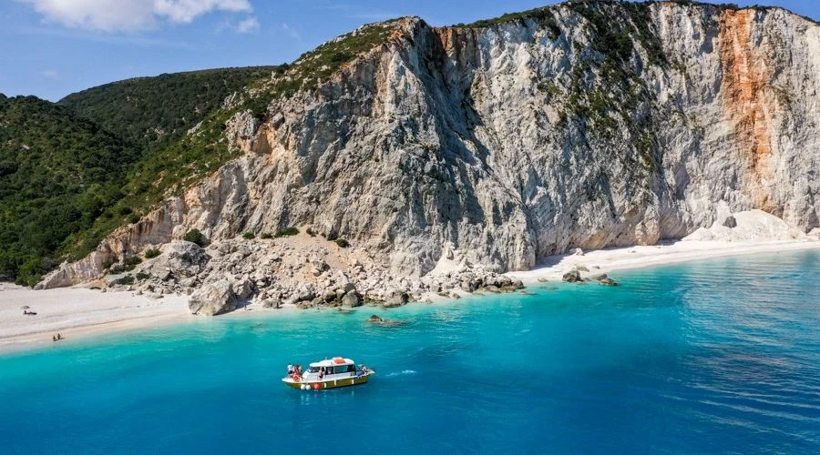 Exploring Kefalonia On A Budget: