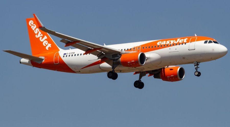Booking Your Flight with easyjet