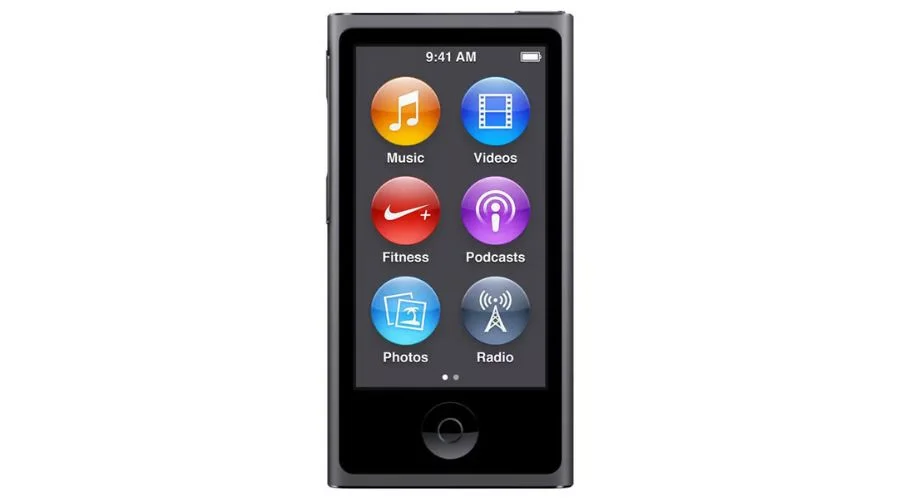 Apple iPod nano (7th Gen - 2015) 16GB