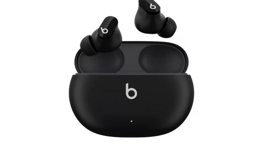 Beats Studio Buds Totally Earbud Noise-Cancelling Bluetooth Earphones - Black